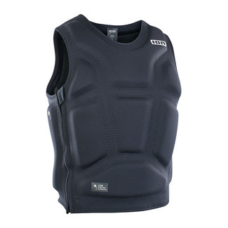 ION Impactvest Collision Element Side Zip Black