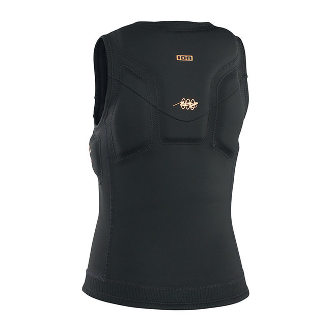 ION Impactvest Ivy Front Zip Women Black