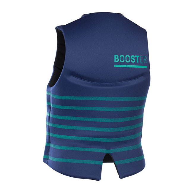 ION Impactvest Booster USCG Frontzip Un Zwart