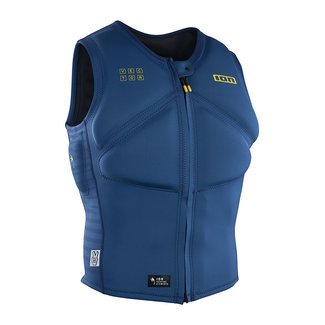 ION Impactvest Vector Core Frontzip Heren Faint Blauw