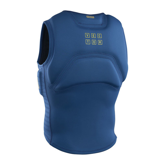 ION Impactvest Vector Core Front Zip Men Faint Blue