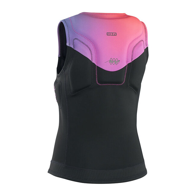 ION Impactvest Ivy Frontzip Dames Roze