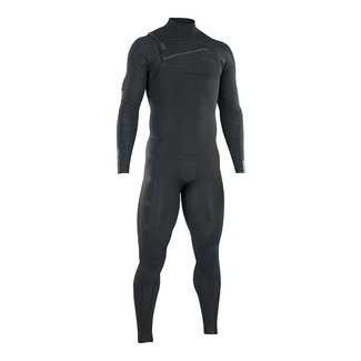 ION Wetsuit Seek Core 4/3 Frontzip Zwart