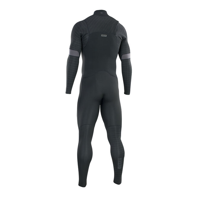 ION Wetsuit Seek Core 4/3 Front Zip Black