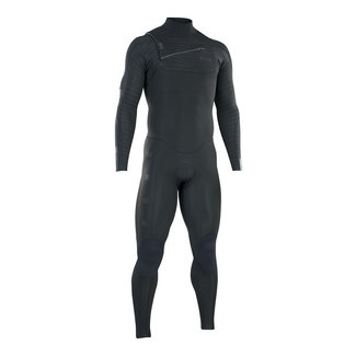 ION Wetsuit Seek Core 3/2 Frontzip Zwart