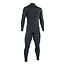 ION Wetsuit Seek Core 3/2 Front Zip Black