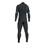 ION Wetsuit Seek Core 3/2 Front Zip Black