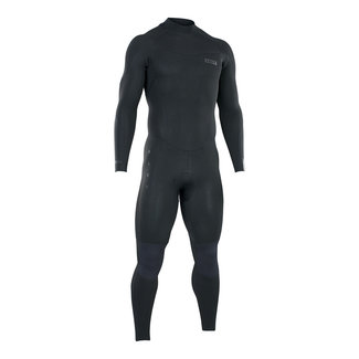 ION Wetsuit Element 3/2 Backzip Zwart