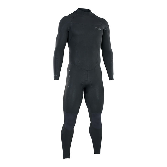ION Wetsuit Element 3/2 Backzip Zwart