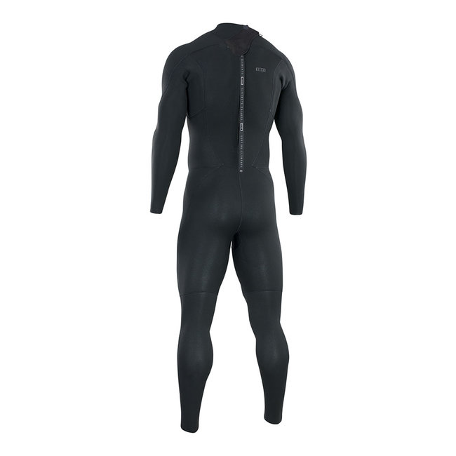 ION Wetsuit Element 3/2 Back Zip Black