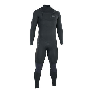 ION Wetsuit Element 4/3 Frontzip Zwart