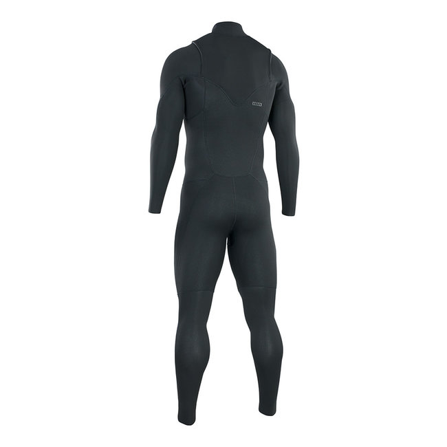 ION Wetsuit Element 4/3 Front Zip Black