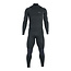 ION Wetsuit Element 4/3 Frontzip Zwart