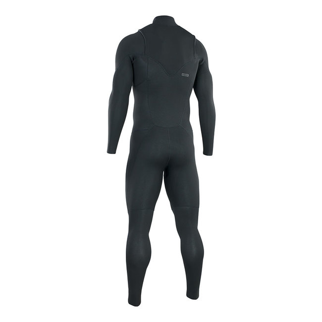 ION Wetsuit Element 3/2 Frontzip Zwart