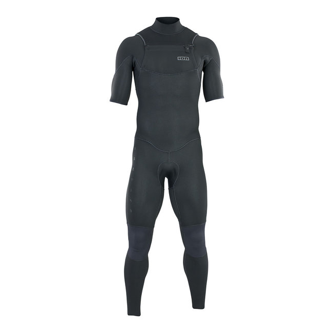 ION Wetsuit Element 2/2 SS Front Zip Black