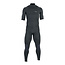 ION Wetsuit Element 2/2 SS Frontzip Zwart