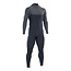 ION Wetsuit Seek Amp 5/4 Back Zip Grey