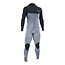 ION Wetsuit Seek Amp 5/4 Backzip Grijs
