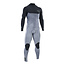 ION Wetsuit Seek Amp 4/3 Back Zip Grey