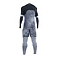 ION Wetsuit Seek Amp 5/4 Frontzip Grijs