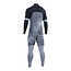 ION Wetsuit Seek Amp 3/2 Frontzip Grijs