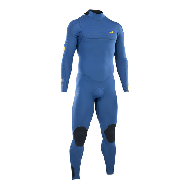 ION Wetsuit Seek Core 4/3 Back Zip Faint Blue