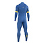 ION Seek Core 5/4 Frontzip Faint Blauw