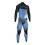ION Wetsuit Seek Core 4/3 Frontzip Blauw