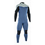 ION Wetsuit Element 5/4 Back Zip Casca Blue