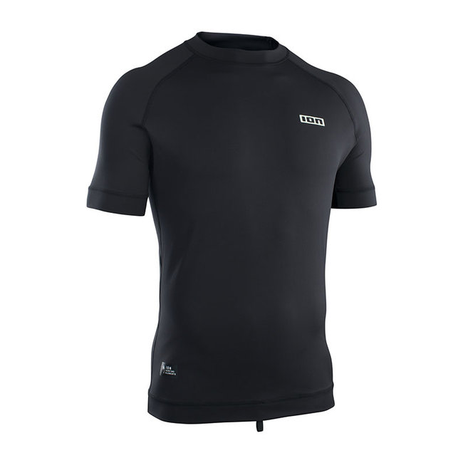 ION Rashguard SS Men Black