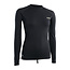 ION Rashguard LS Women Black