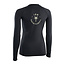 ION Rashguard LS Women Black