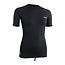 ION Lycra SS Dames Zwart