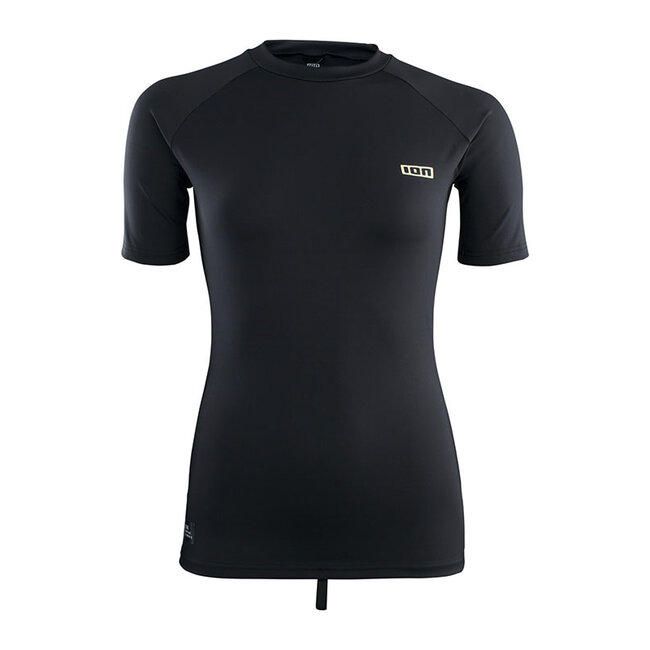 ION Lycra SS Dames Zwart