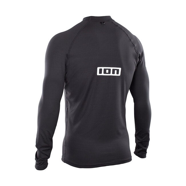 ION Lycra Promo LS Heren Zwart
