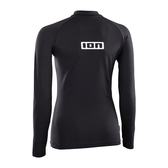ION Lycra Promo LS Dames Zwart