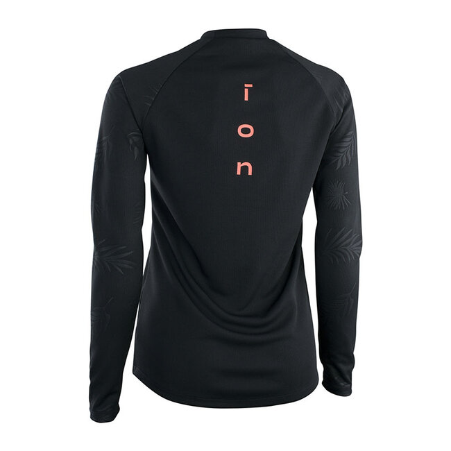 ION Wetshirt LS Women Black