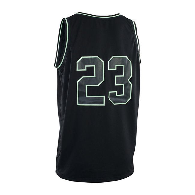 ION Wetshirt Basketball Heren Zwart