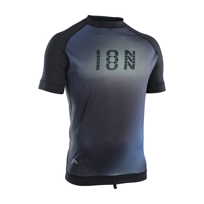 ION Rashguard Maze SS Men Blue