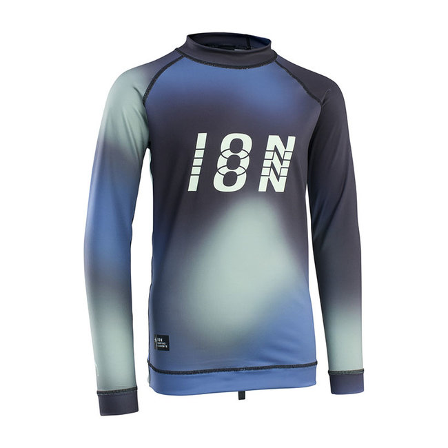 ION Rashguard Capture LS Boys Blue