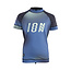 ION Rashguard Capture SS Boys Blue