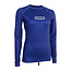 ION Rashguard Promo LS Women Conco Blue