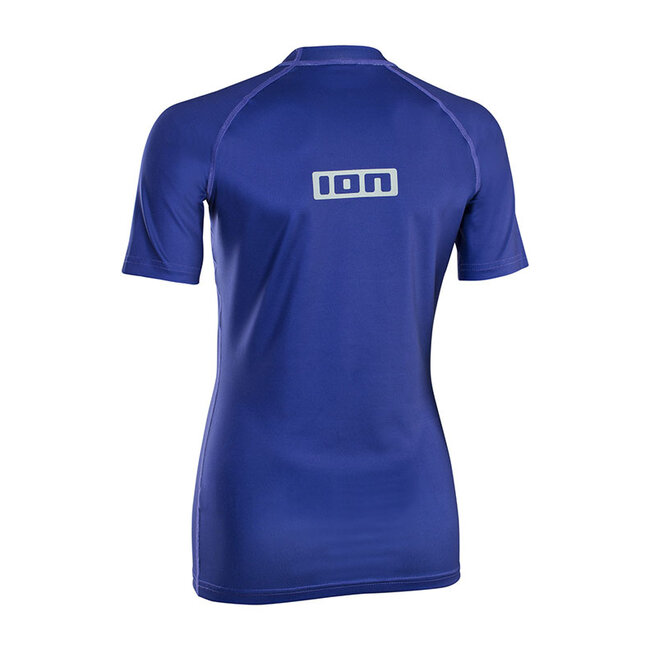 ION Lycra Promo SS Dames Conco Blauw