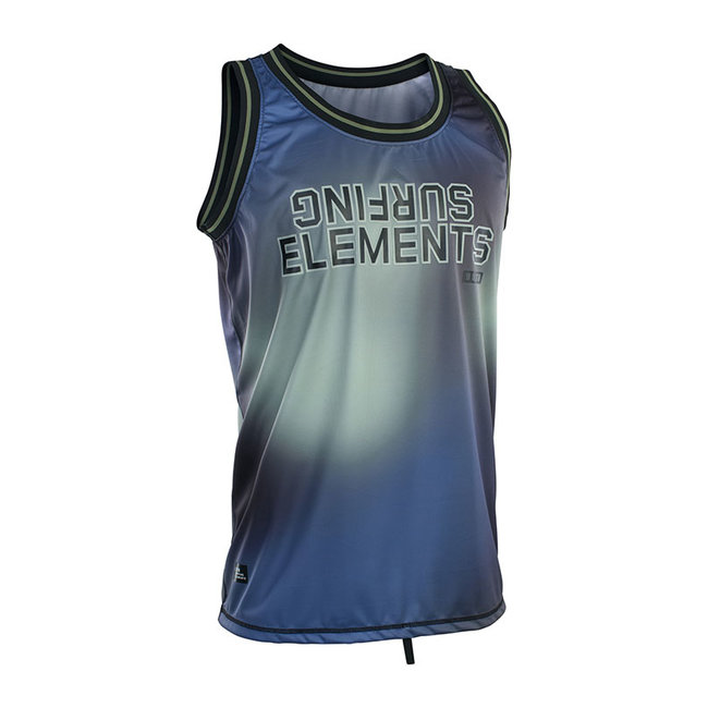 ION Wetshirt Basketball Men Blue