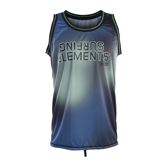 ION Wetshirt Basketball Heren Blauw