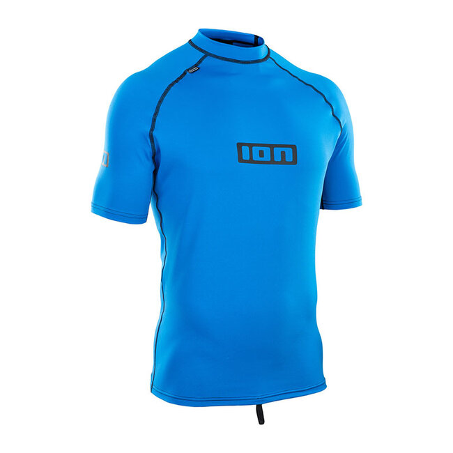 ION Rashguard Promo SS Men Dark Blue