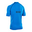 ION Lycra Promo SS Heren Donker Blauw