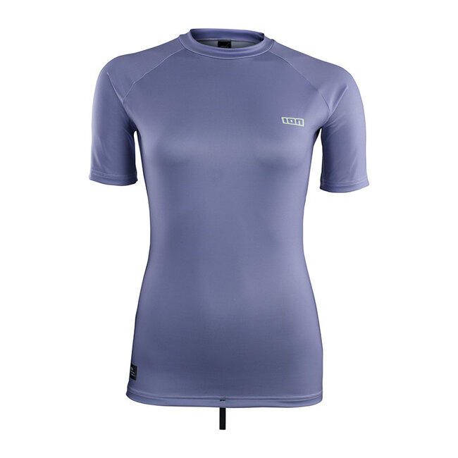 ION Lycra SS Dames Paars