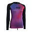 ION Rashguard Lizz LS Women Pink