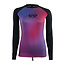 ION Rashguard Lizz LS Women Pink